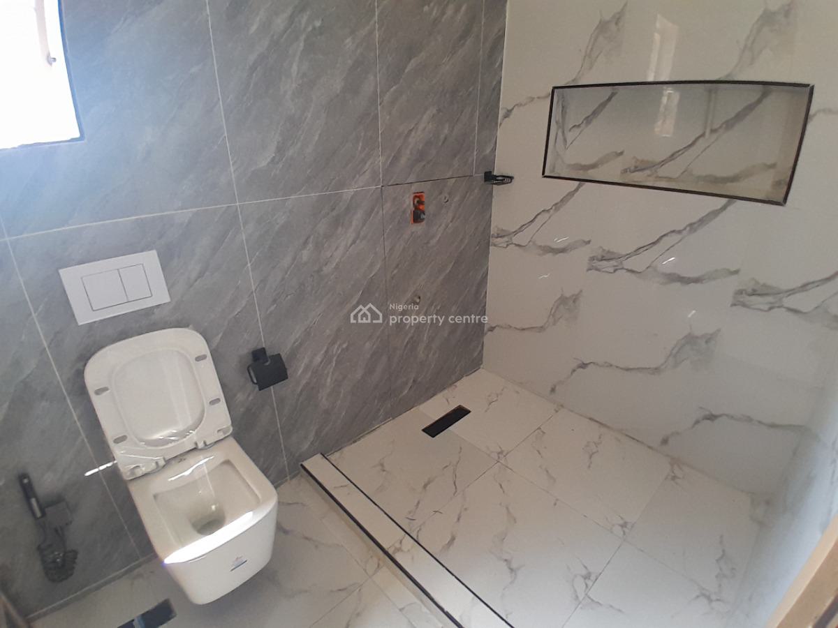 6 Bedroom Terraced Duplex, Wuse, Abuja, Terraced Duplex for Sale