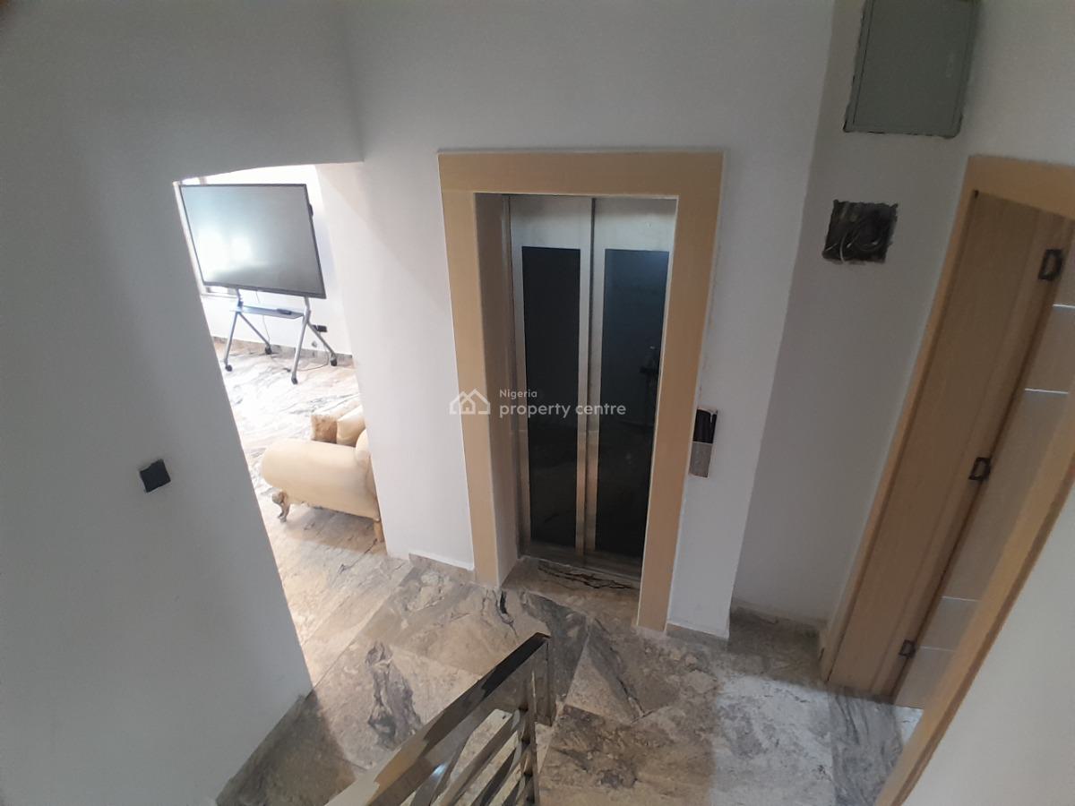 6 Bedroom Terraced Duplex, Wuse, Abuja, Terraced Duplex for Sale