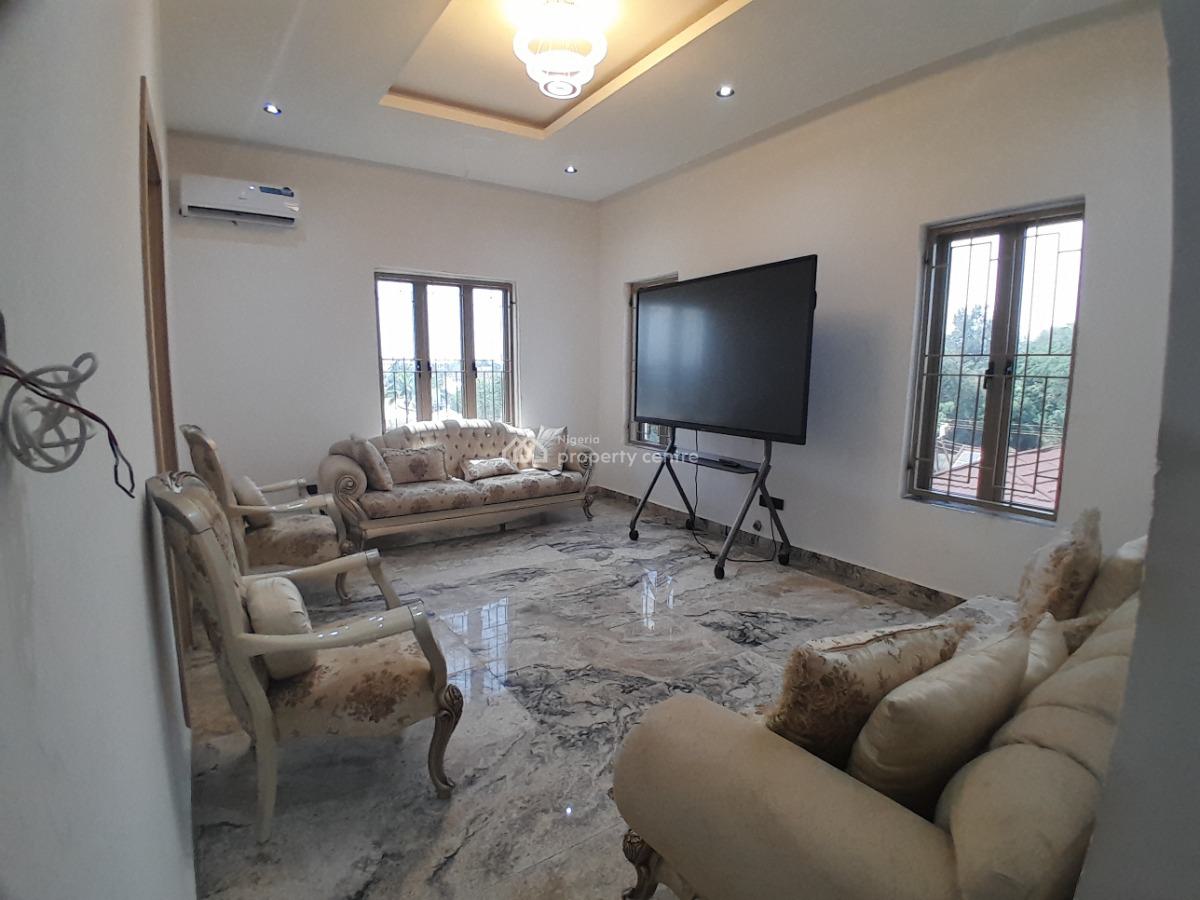 6 Bedroom Terraced Duplex, Wuse, Abuja, Terraced Duplex for Sale