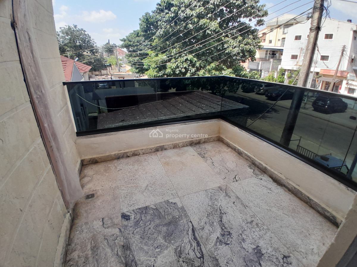 6 Bedroom Terraced Duplex, Wuse, Abuja, Terraced Duplex for Sale