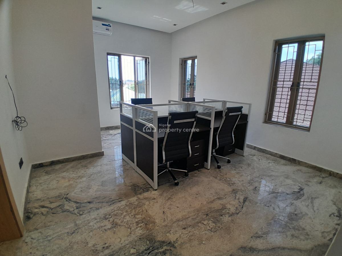 6 Bedroom Terraced Duplex, Wuse, Abuja, Terraced Duplex for Sale