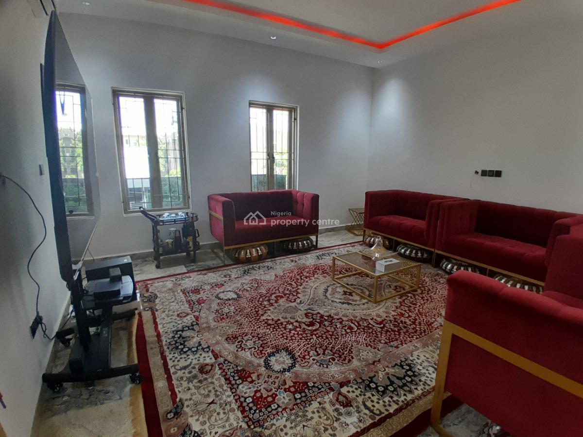 6 Bedroom Terraced Duplex, Wuse, Abuja, Terraced Duplex for Sale