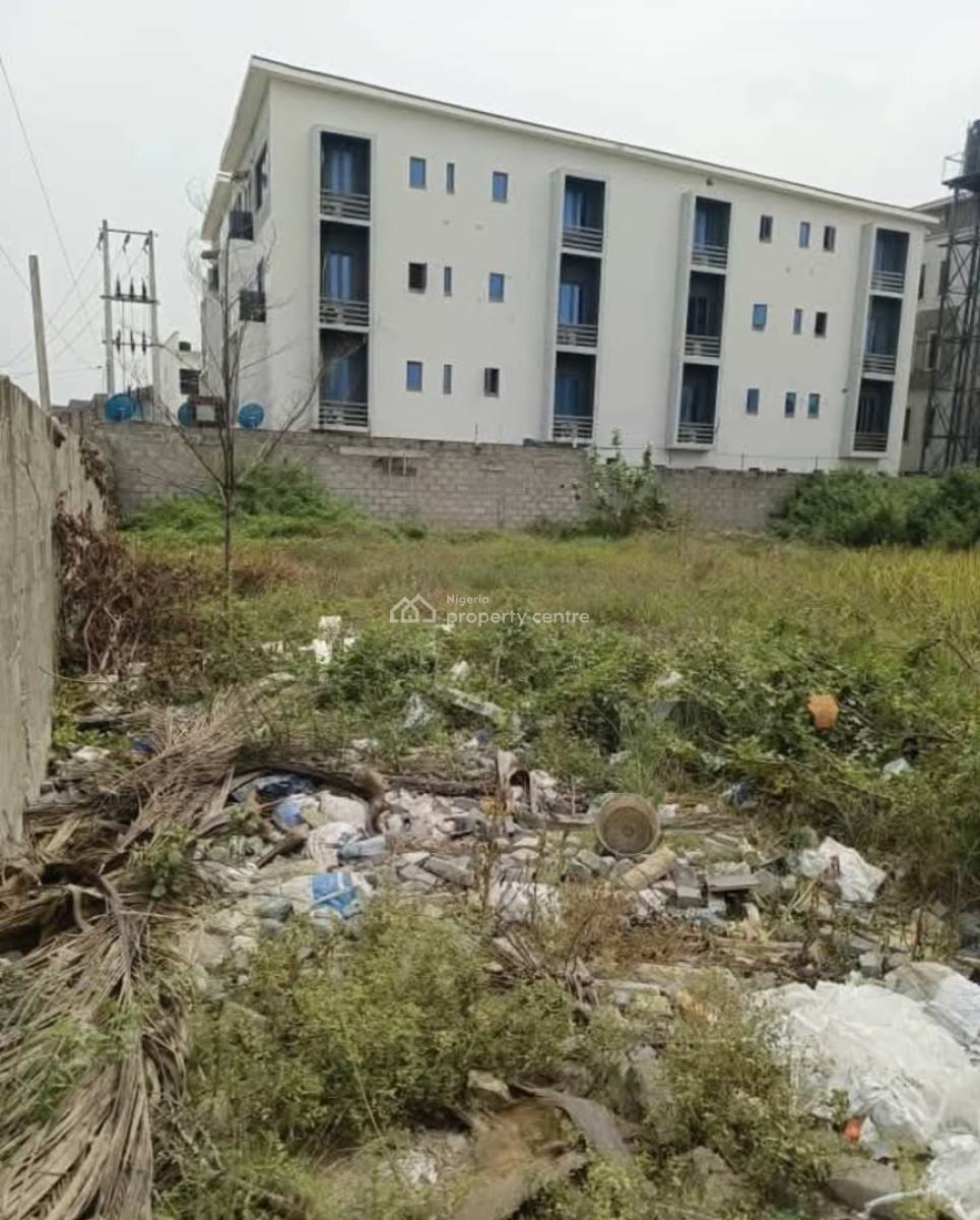 Prime Land, Ilasan, Lekki, Lagos, Mixed-use Land for Sale