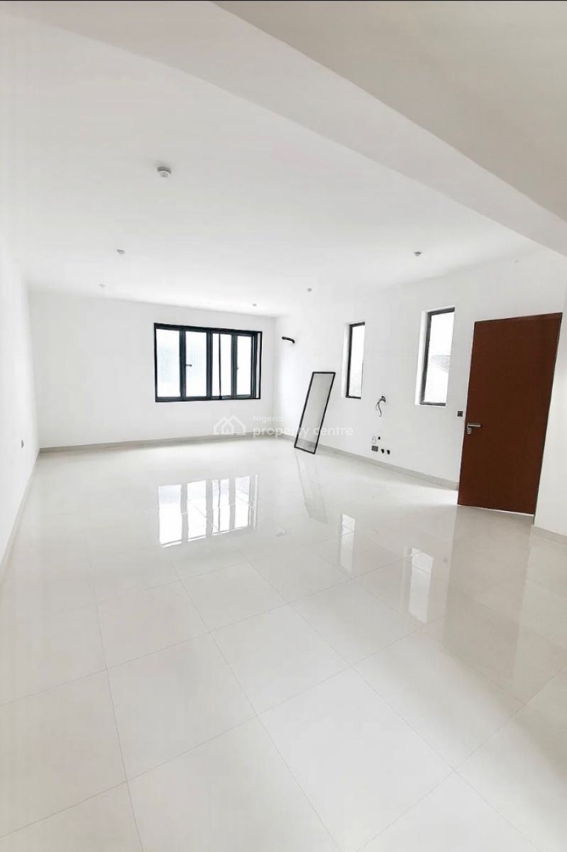 Swanky 4 Bedroom Maisonette in a Serviced Estate, Off Freedom Way, Lekki Phase 1, Lekki, Lagos, House for Rent