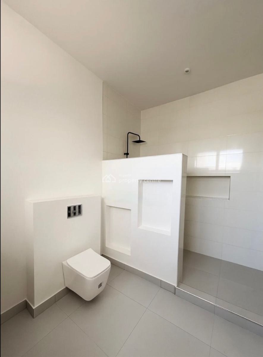 Swanky 4 Bedroom Maisonette in a Serviced Estate, Off Freedom Way, Lekki Phase 1, Lekki, Lagos, House for Rent