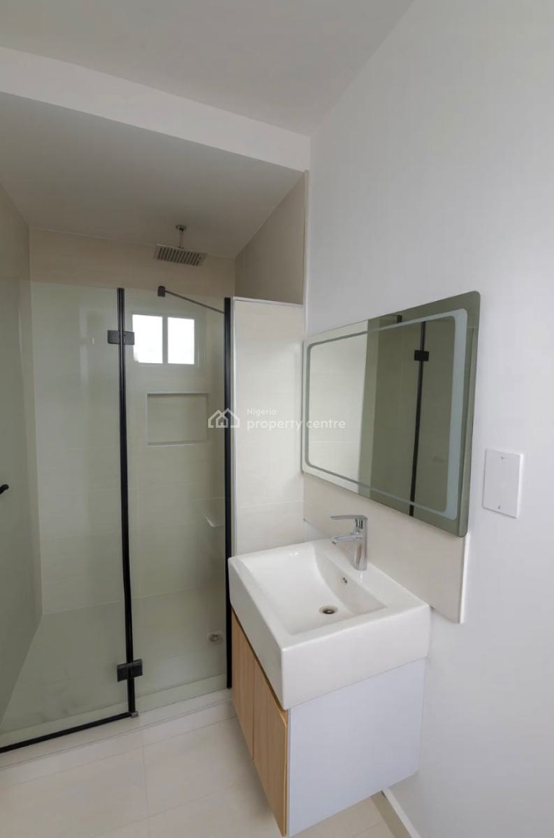 Swanky 4 Bedroom Maisonette in a Serviced Estate, Off Freedom Way, Lekki Phase 1, Lekki, Lagos, House for Rent
