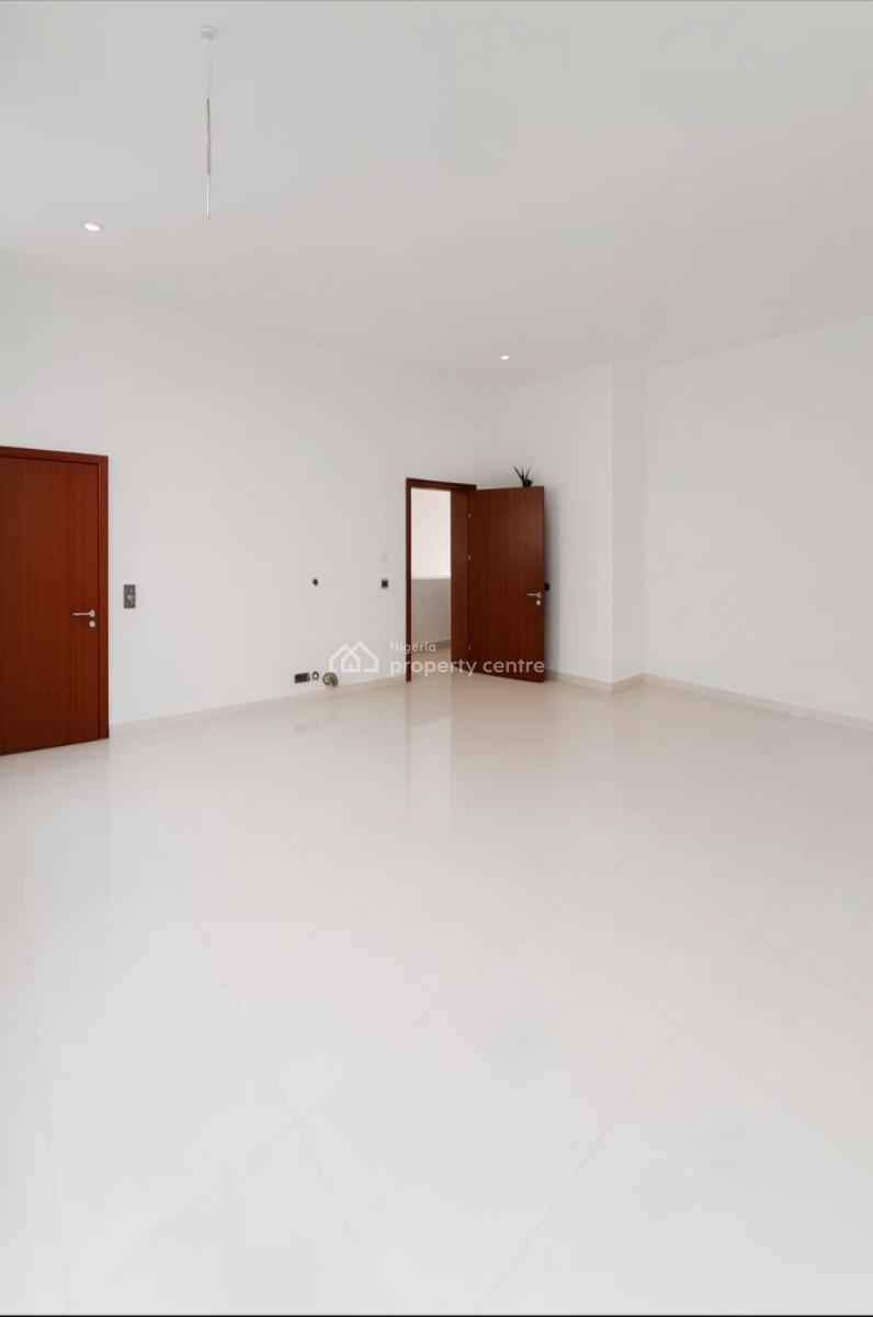 Swanky 4 Bedroom Maisonette in a Serviced Estate, Off Freedom Way, Lekki Phase 1, Lekki, Lagos, House for Rent