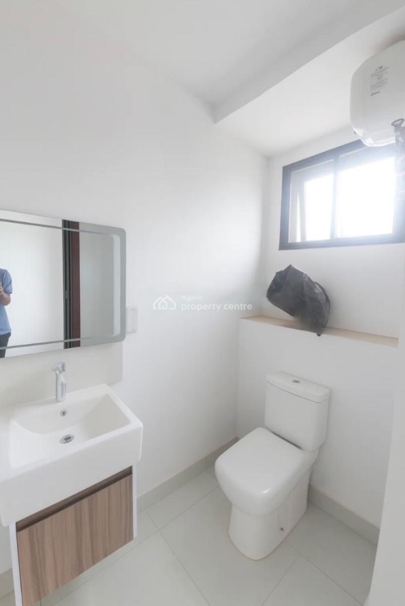 Swanky 4 Bedroom Maisonette in a Serviced Estate, Off Freedom Way, Lekki Phase 1, Lekki, Lagos, House for Rent