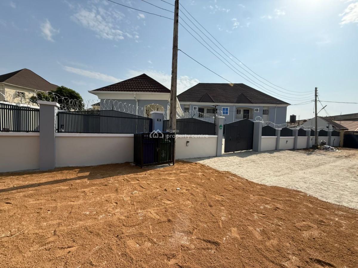 Brand New Tastefully Built 4 Units of 2 Bedroom Flats 2 Units Selfcon, Kubwa Arab Road, Kubwa, Abuja, Flat / Apartment for Sale