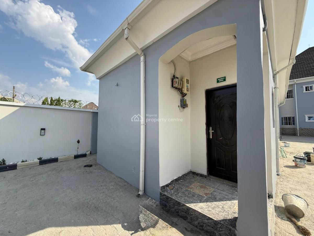 Brand New Tastefully Built 4 Units of 2 Bedroom Flats 2 Units Selfcon, Kubwa Arab Road, Kubwa, Abuja, Flat / Apartment for Sale