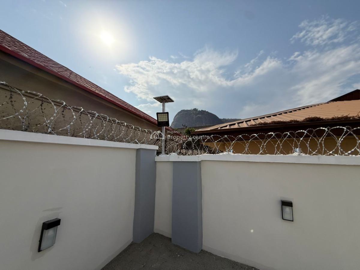 Brand New Tastefully Built 4 Units of 2 Bedroom Flats 2 Units Selfcon, Kubwa Arab Road, Kubwa, Abuja, Flat / Apartment for Sale