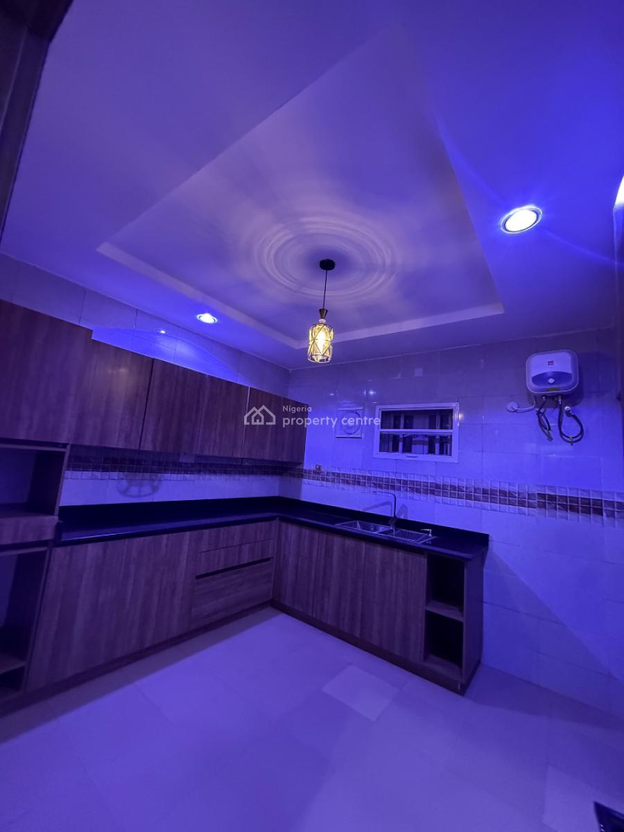 Brand New Tastefully Built 4 Units of 2 Bedroom Flats 2 Units Selfcon, Kubwa Arab Road, Kubwa, Abuja, Flat / Apartment for Sale