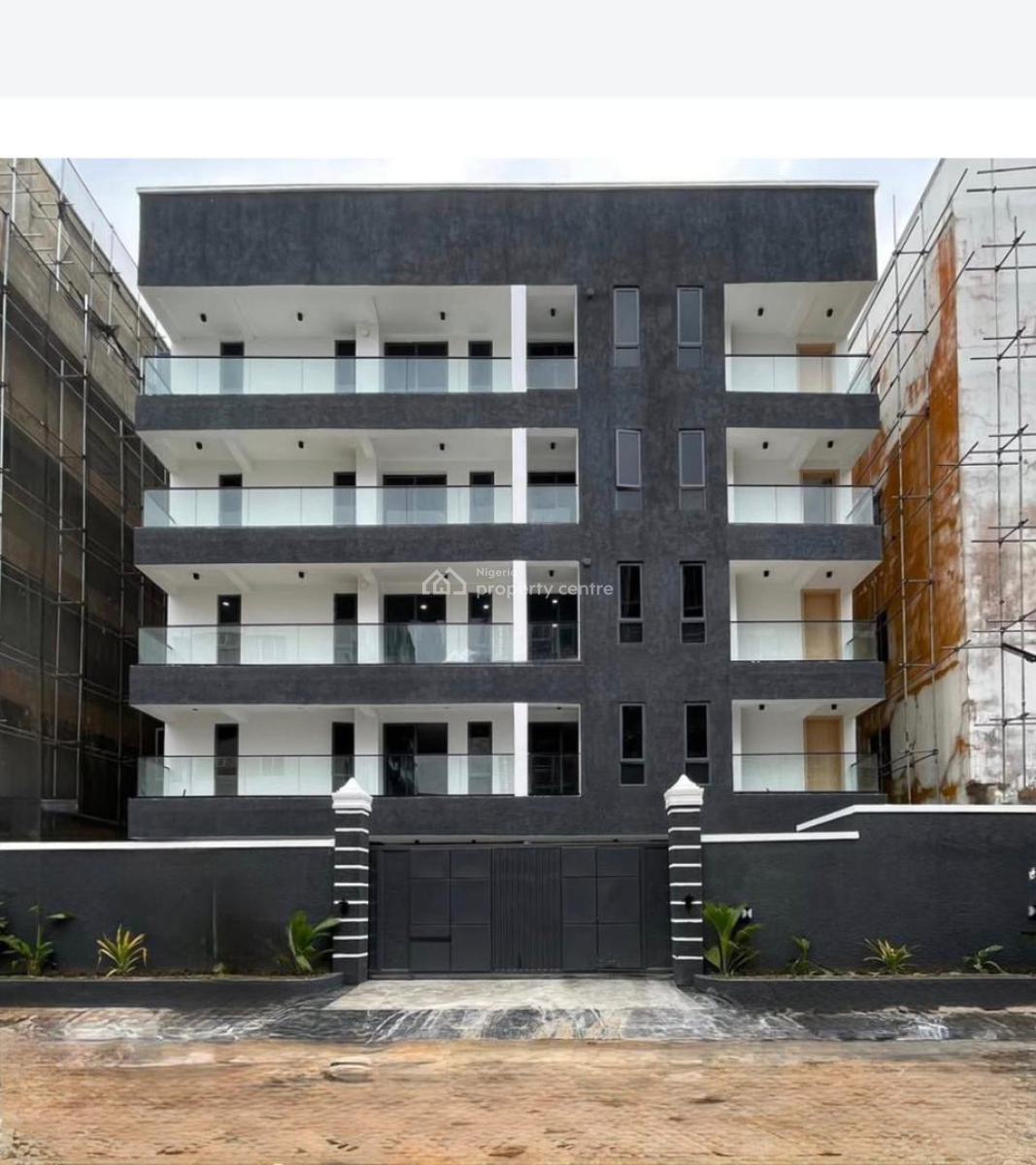 Contemporary 2 Bedroom Apartment, Ikate, Lekki, Lagos, Flat / Apartment for Sale