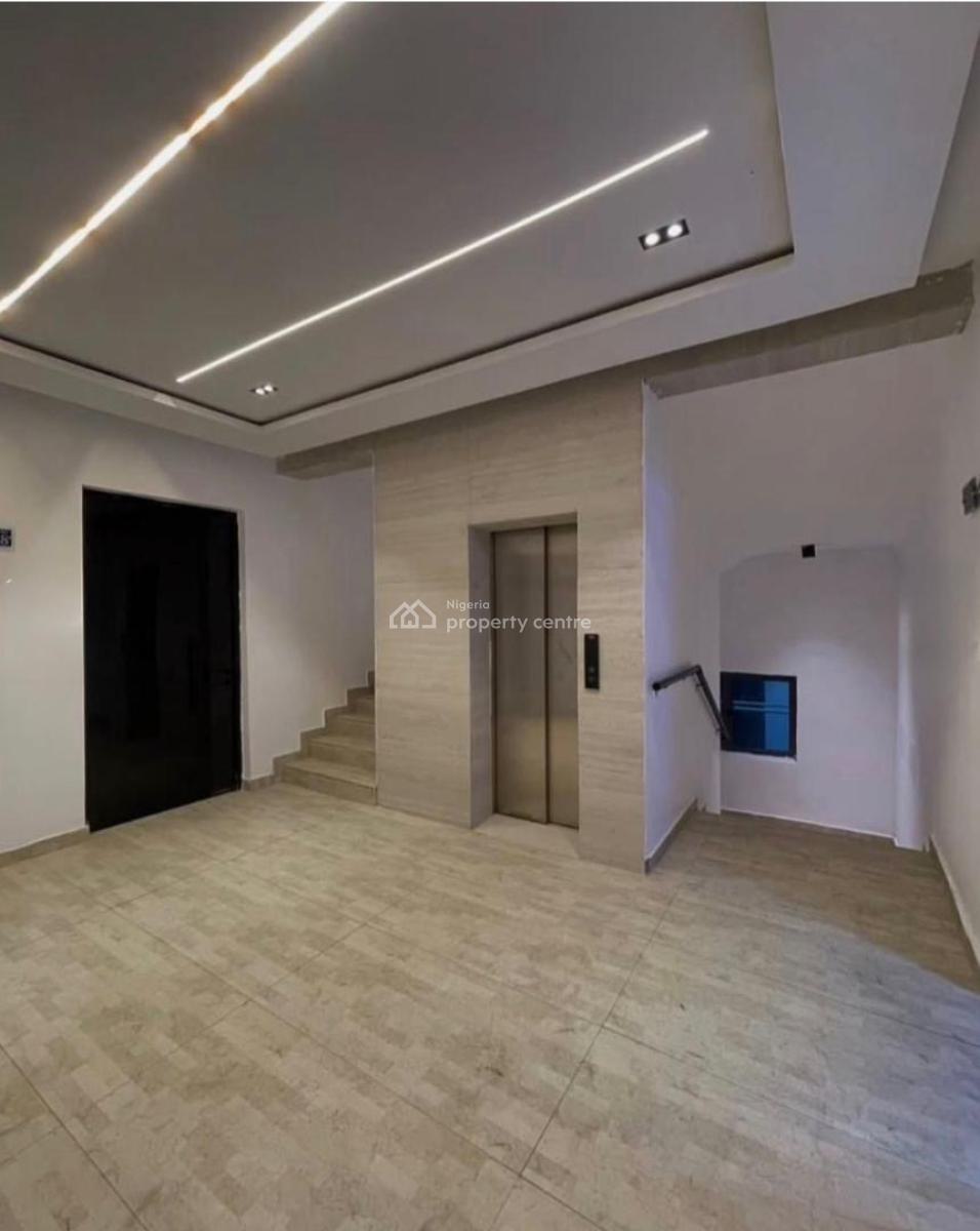 Contemporary 2 Bedroom Apartment, Ikate, Lekki, Lagos, Flat / Apartment for Sale