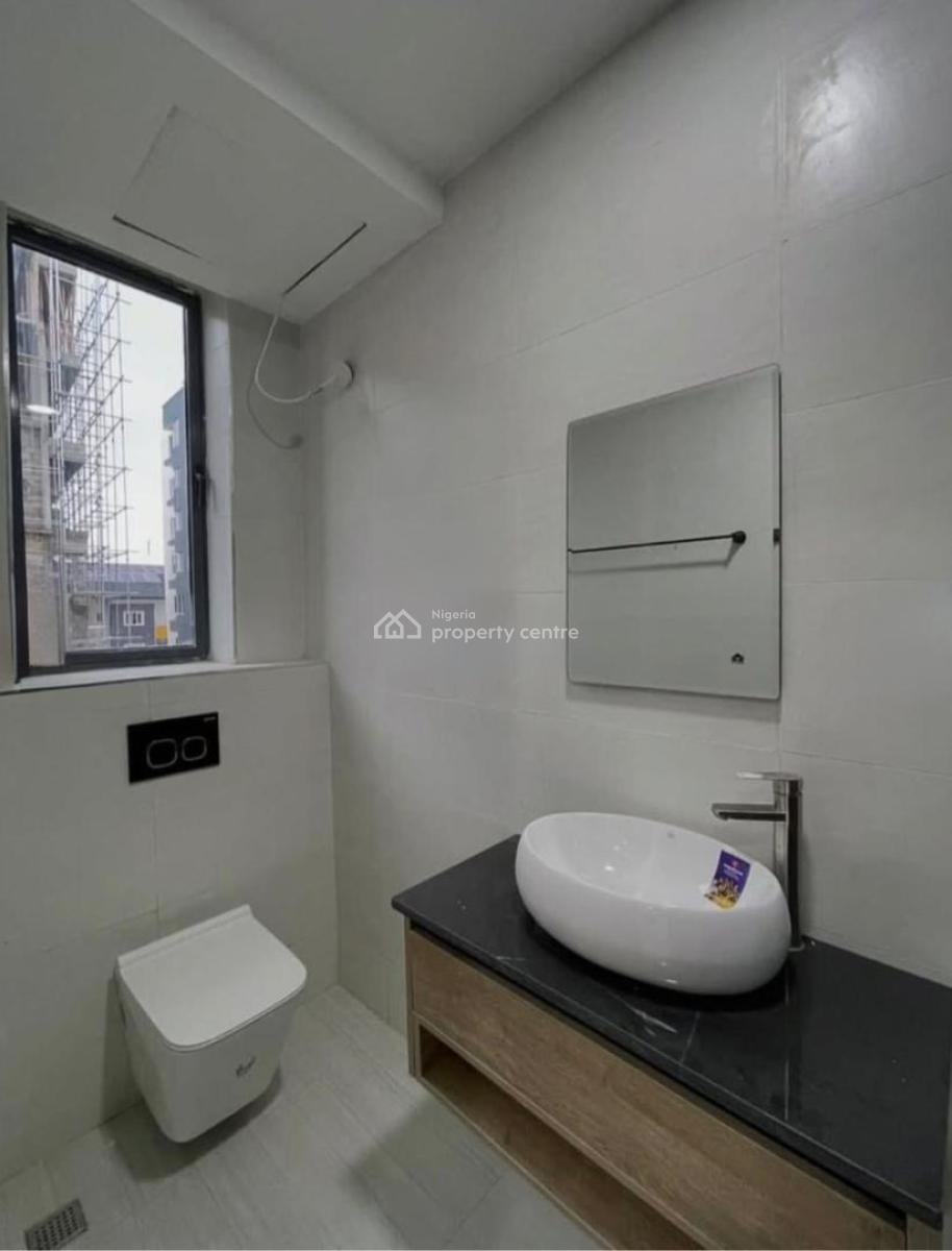 Contemporary 2 Bedroom Apartment, Ikate, Lekki, Lagos, Flat / Apartment for Sale