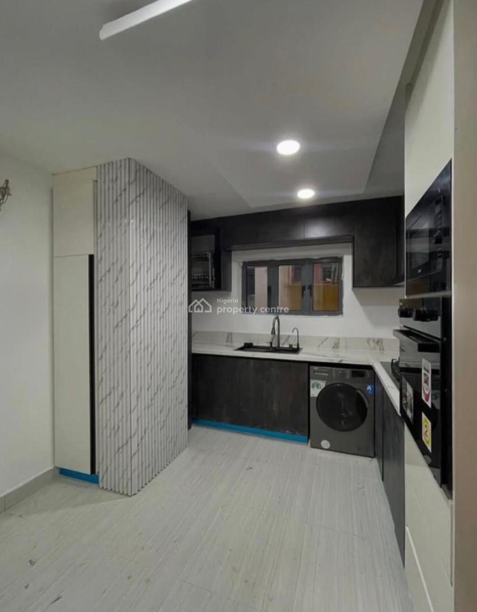 Contemporary 2 Bedroom Apartment, Ikate, Lekki, Lagos, Flat / Apartment for Sale