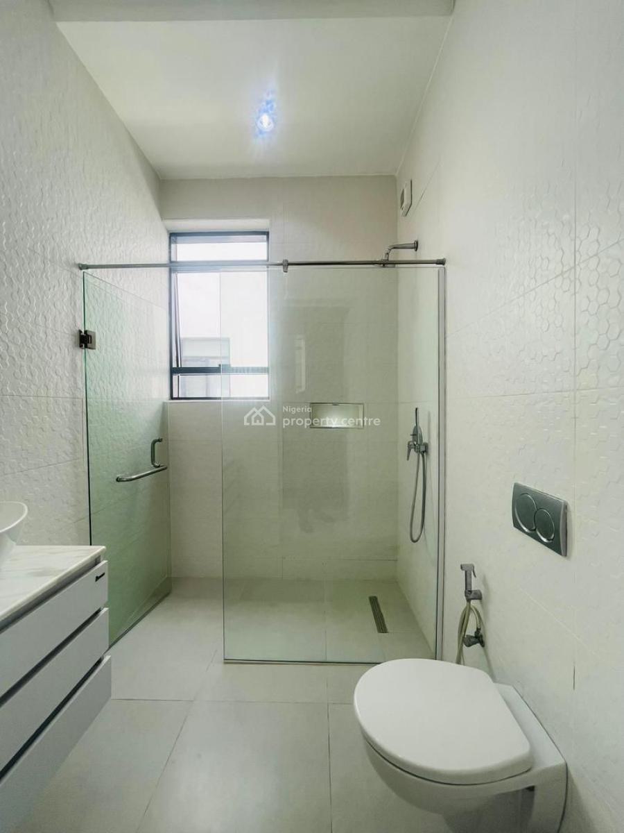 5 Bedroom  Fully Detached with Bq Plus Swimming Pool,, Pinn, Osapa, Lekki, Lagos, Detached Duplex for Sale