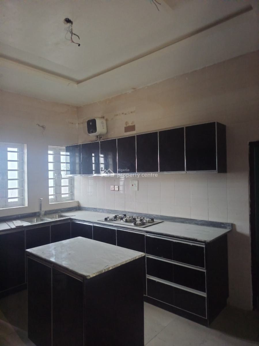 4 Bedroom  Detached Duplex + Bq, Green Park Estate Abijo Ibeju-lekki, Ibeju Lekki, Lagos, Detached Duplex for Sale