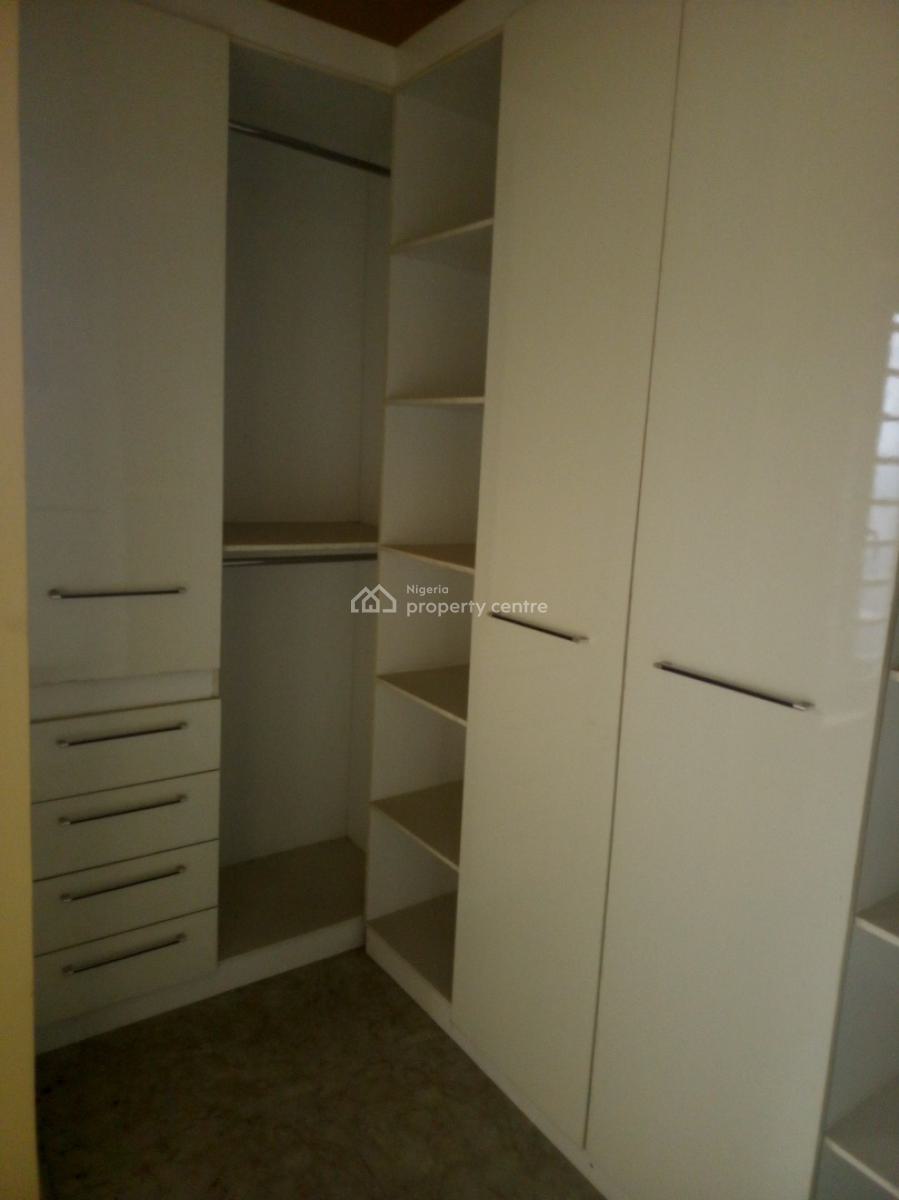 4 Bedroom  Detached Duplex + Bq, Green Park Estate Abijo Ibeju-lekki, Ibeju Lekki, Lagos, Detached Duplex for Sale