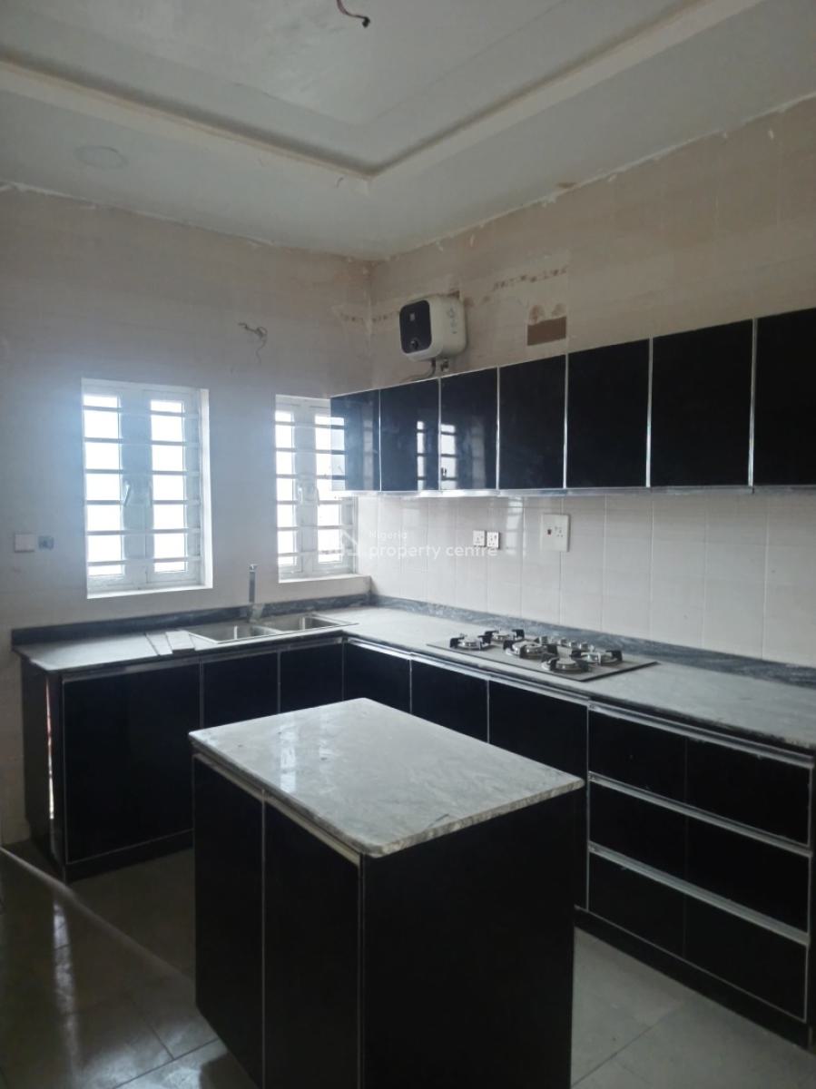 4 Bedroom  Detached Duplex + Bq, Green Park Estate Abijo Ibeju-lekki, Ibeju Lekki, Lagos, Detached Duplex for Sale