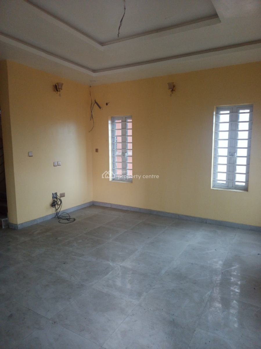 4 Bedroom  Detached Duplex + Bq, Green Park Estate Abijo Ibeju-lekki, Ibeju Lekki, Lagos, Detached Duplex for Sale