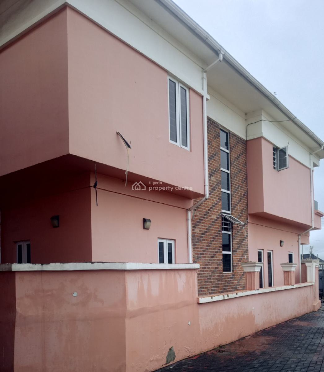 4 Bedroom  Detached Duplex + Bq, Green Park Estate Abijo Ibeju-lekki, Ibeju Lekki, Lagos, Detached Duplex for Sale