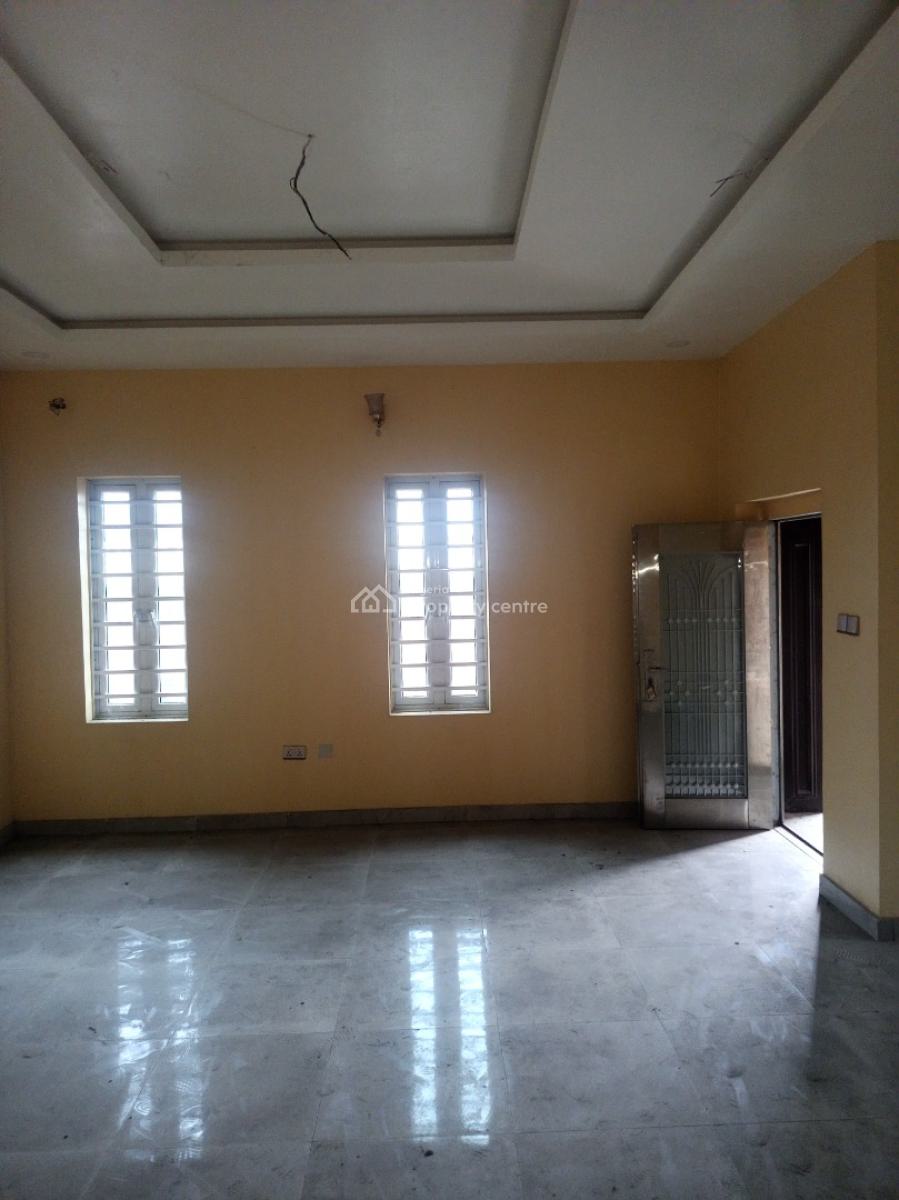 4 Bedroom  Fully Detached Duplex + Bq, Green Park Estate, Abijo, Ibeju Lekki, Lagos, Detached Duplex for Sale