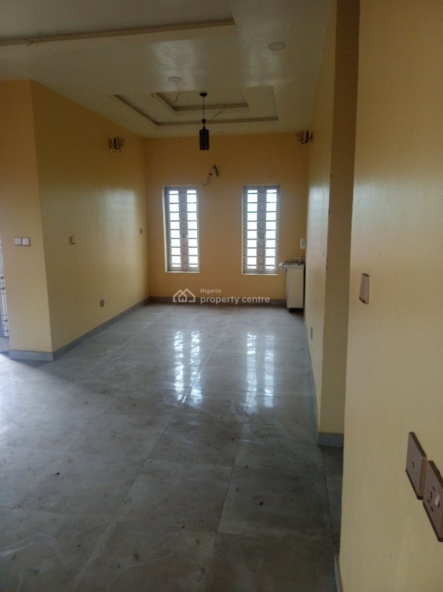 4 Bedroom  Fully Detached Duplex + Bq, Green Park Estate, Abijo, Ibeju Lekki, Lagos, Detached Duplex for Sale