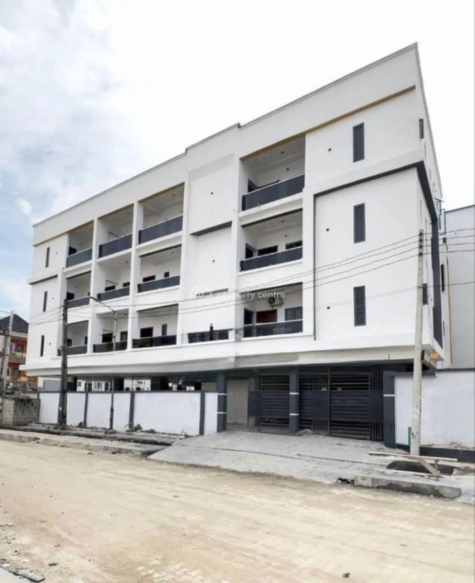 2 Bedroom Flat, Ikate, Lekki, Lagos, Flat / Apartment for Sale