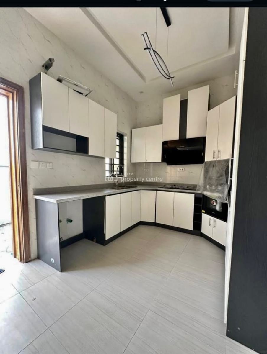 Stunning Semi Detached Duplex, Orchid Road, Lekki, Lagos, Semi-detached Duplex for Rent