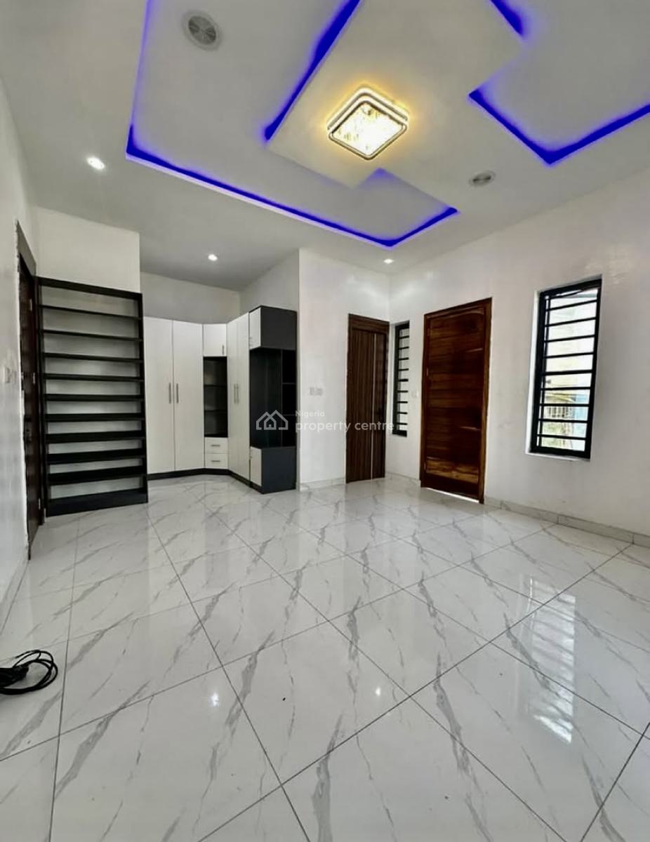 Stunning Semi Detached Duplex, Orchid Road, Lekki, Lagos, Semi-detached Duplex for Rent