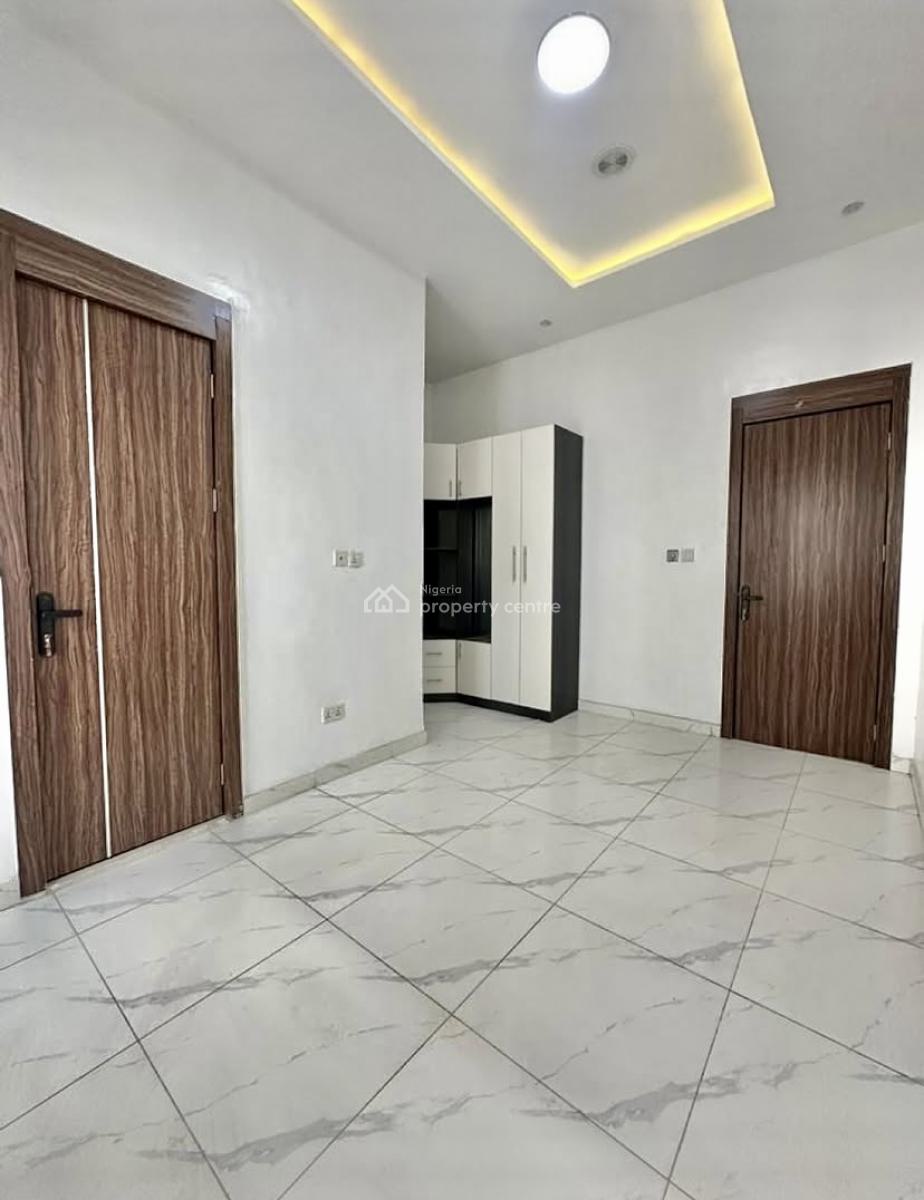 Stunning Semi Detached Duplex, Orchid Road, Lekki, Lagos, Semi-detached Duplex for Rent