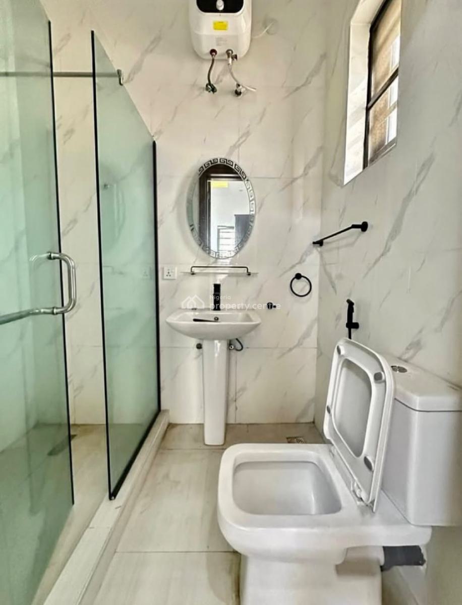 Stunning Semi Detached Duplex, Orchid Road, Lekki, Lagos, Semi-detached Duplex for Rent