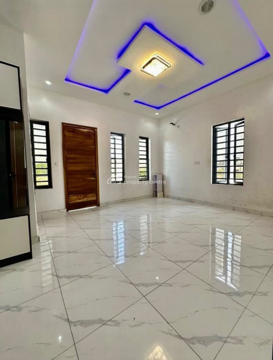 Stunning Semi Detached Duplex, Orchid Road, Lekki, Lagos, Semi-detached Duplex for Rent