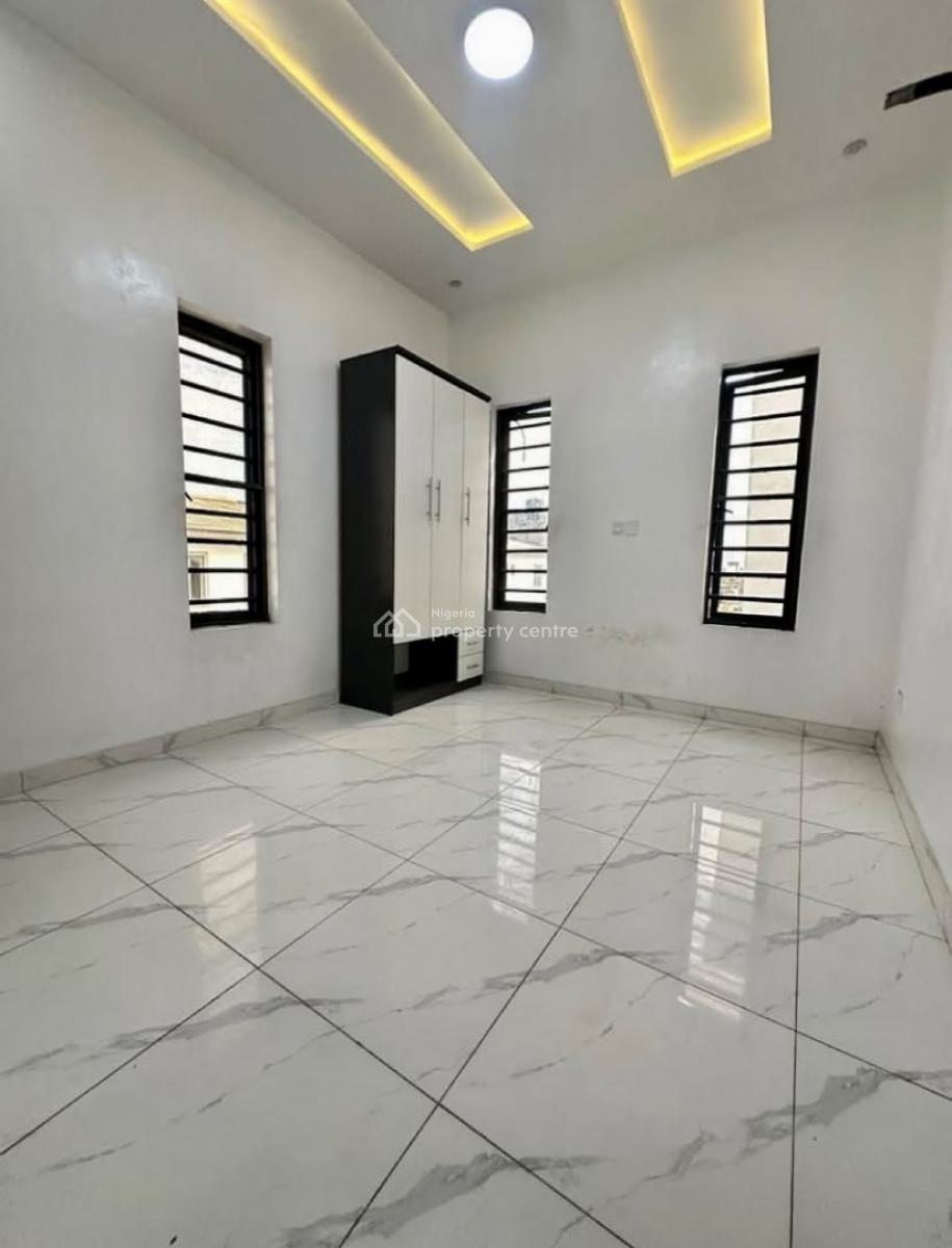 Stunning Semi Detached Duplex, Orchid Road, Lekki, Lagos, Semi-detached Duplex for Rent