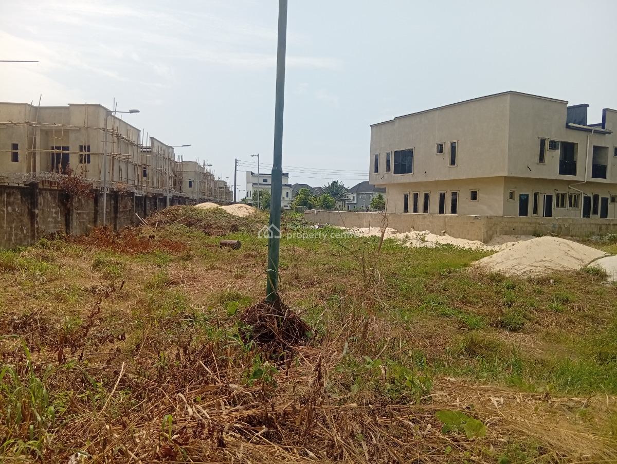 a Plot Close to The Gate, Sapphire Garden Estate, Awoyaya, Ibeju Lekki, Lagos, Residential Land for Sale