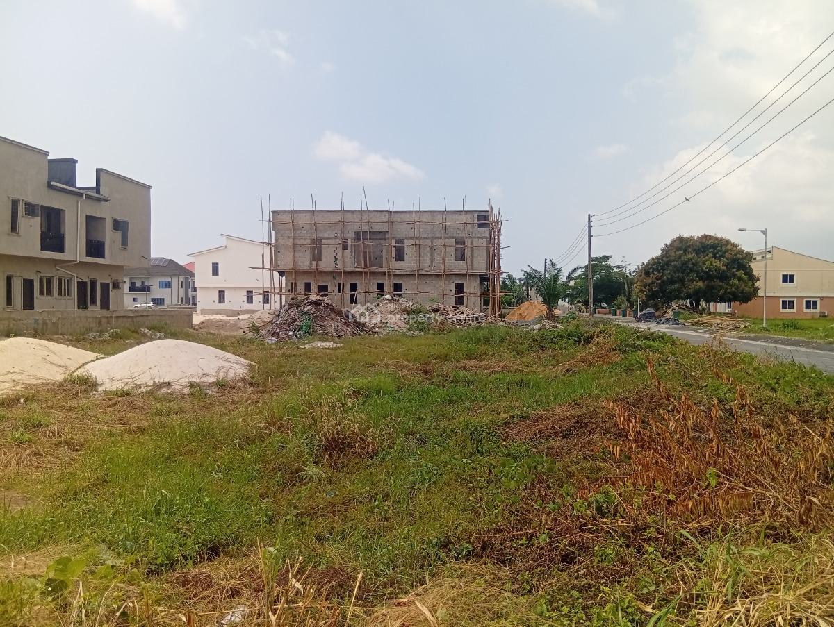 a Plot Close to The Gate, Sapphire Garden Estate, Awoyaya, Ibeju Lekki, Lagos, Residential Land for Sale
