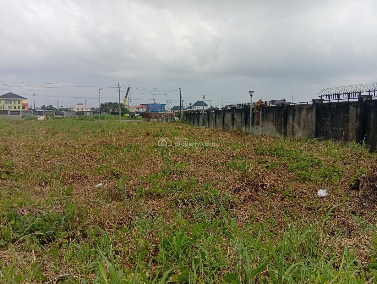 a Plot Close to The Gate, Sapphire Garden Estate, Awoyaya, Ibeju Lekki, Lagos, Residential Land for Sale
