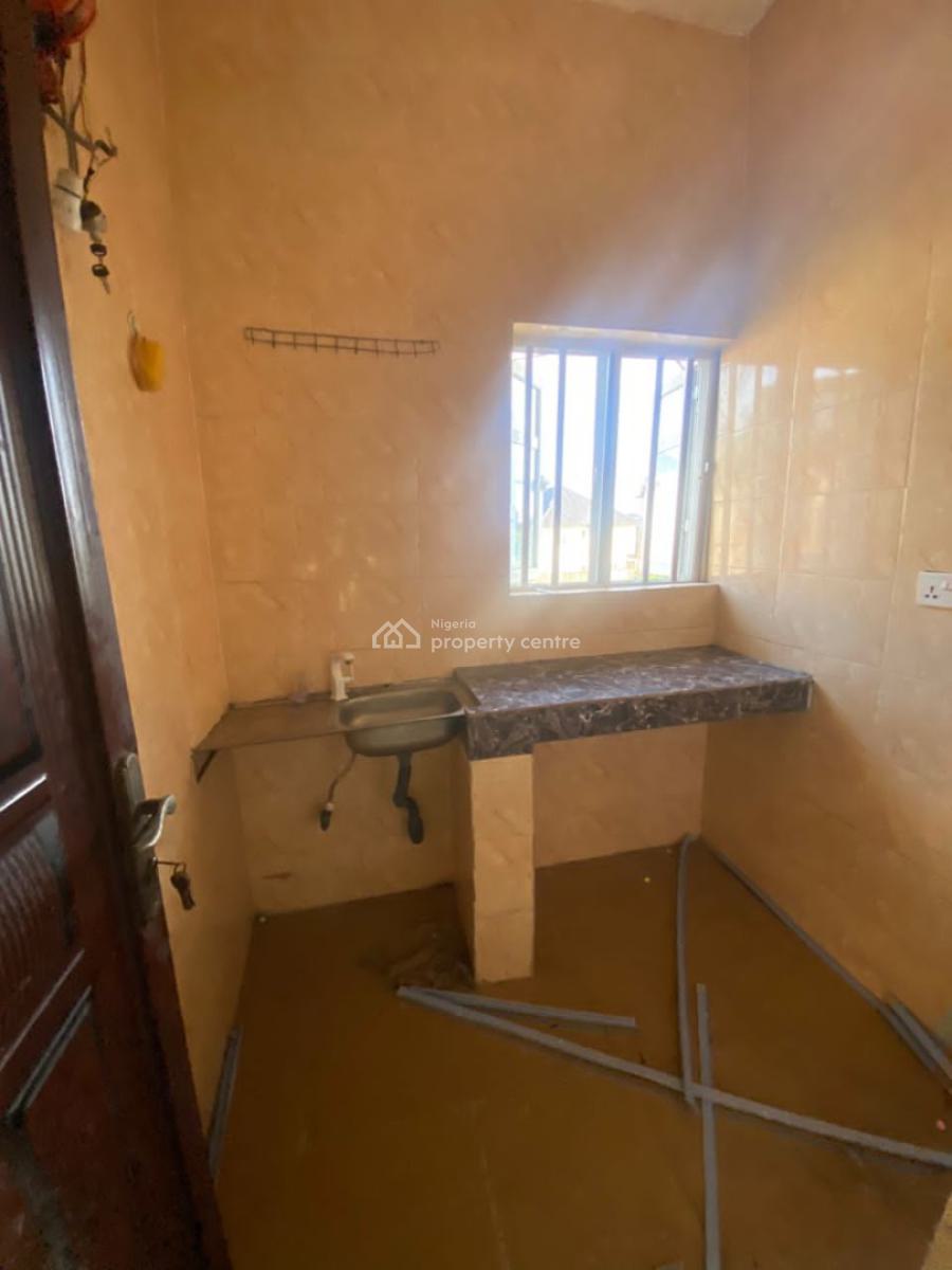 Sharp Selfcontain in Sangotedo, Sangotedo, Sangotedo, Ajah, Lagos, Self Contain (single Rooms) for Rent