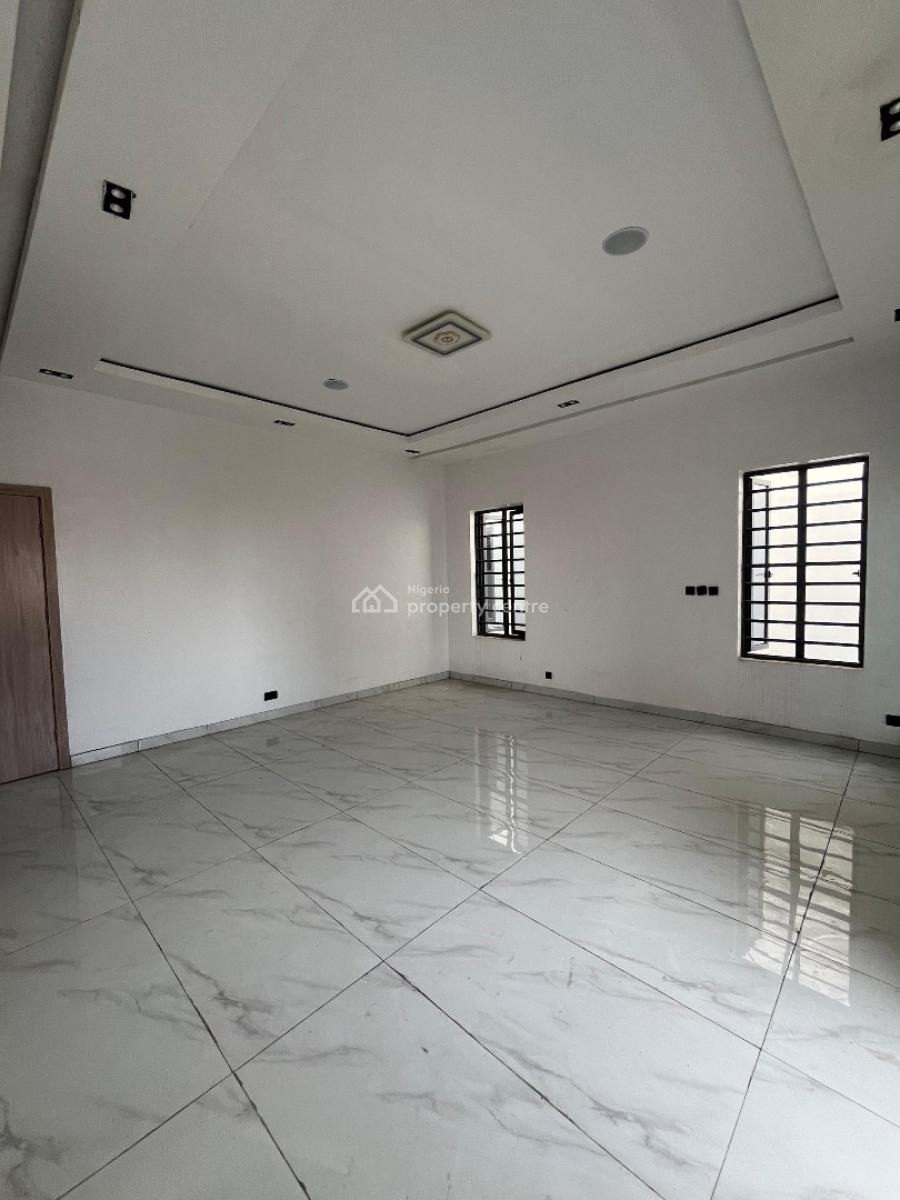 Luxury 4 Bedroom Self Compound with Bq, Ikate, Lekki, Lagos, Detached Duplex for Sale