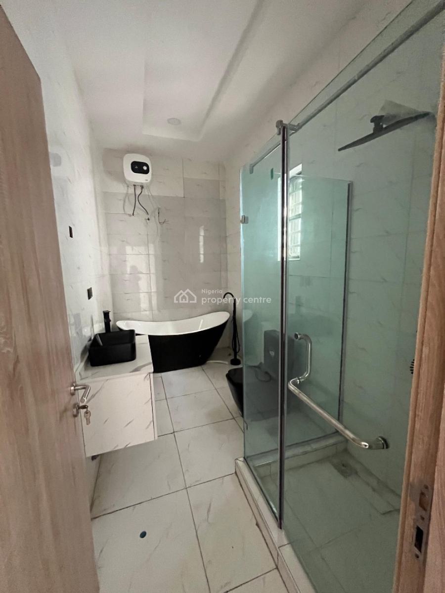 Luxury 4 Bedroom Self Compound with Bq, Ikate, Lekki, Lagos, Detached Duplex for Sale