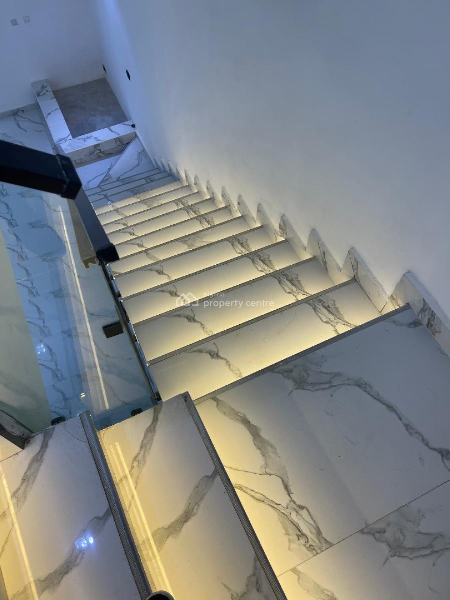 Luxury 4 Bedroom Detached Duplex with Bq, Idado, Lekki, Lagos, Detached Duplex for Sale