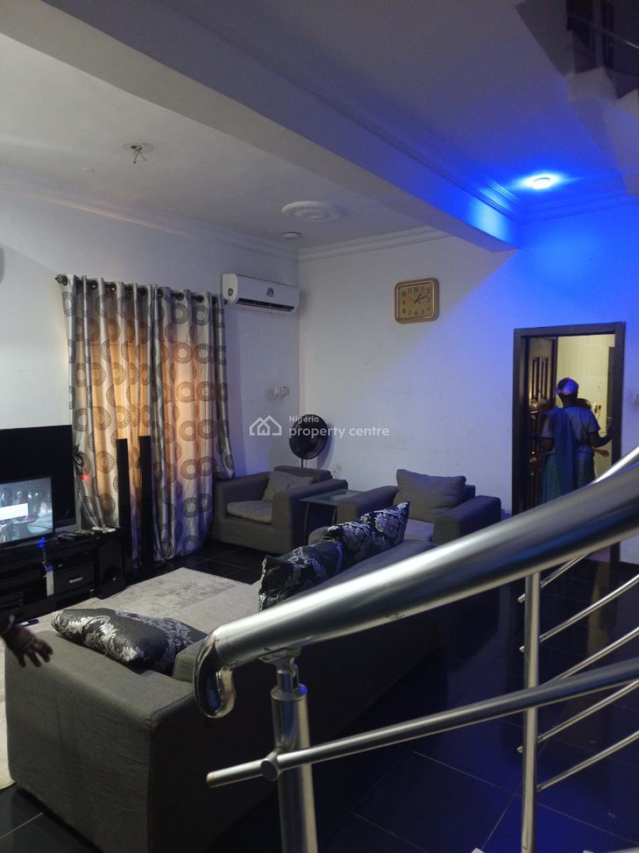 4bedroom Fully Detached Duplex, Container Bus Stop Opposite Coscharis Motors Awoyaya Ibeju-lekki, Awoyaya, Ibeju Lekki, Lagos, Detached Duplex for Sale