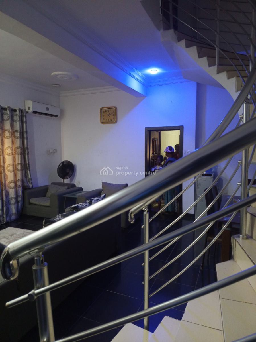 4bedroom Fully Detached Duplex, Container Bus Stop Opposite Coscharis Motors Awoyaya Ibeju-lekki, Awoyaya, Ibeju Lekki, Lagos, Detached Duplex for Sale