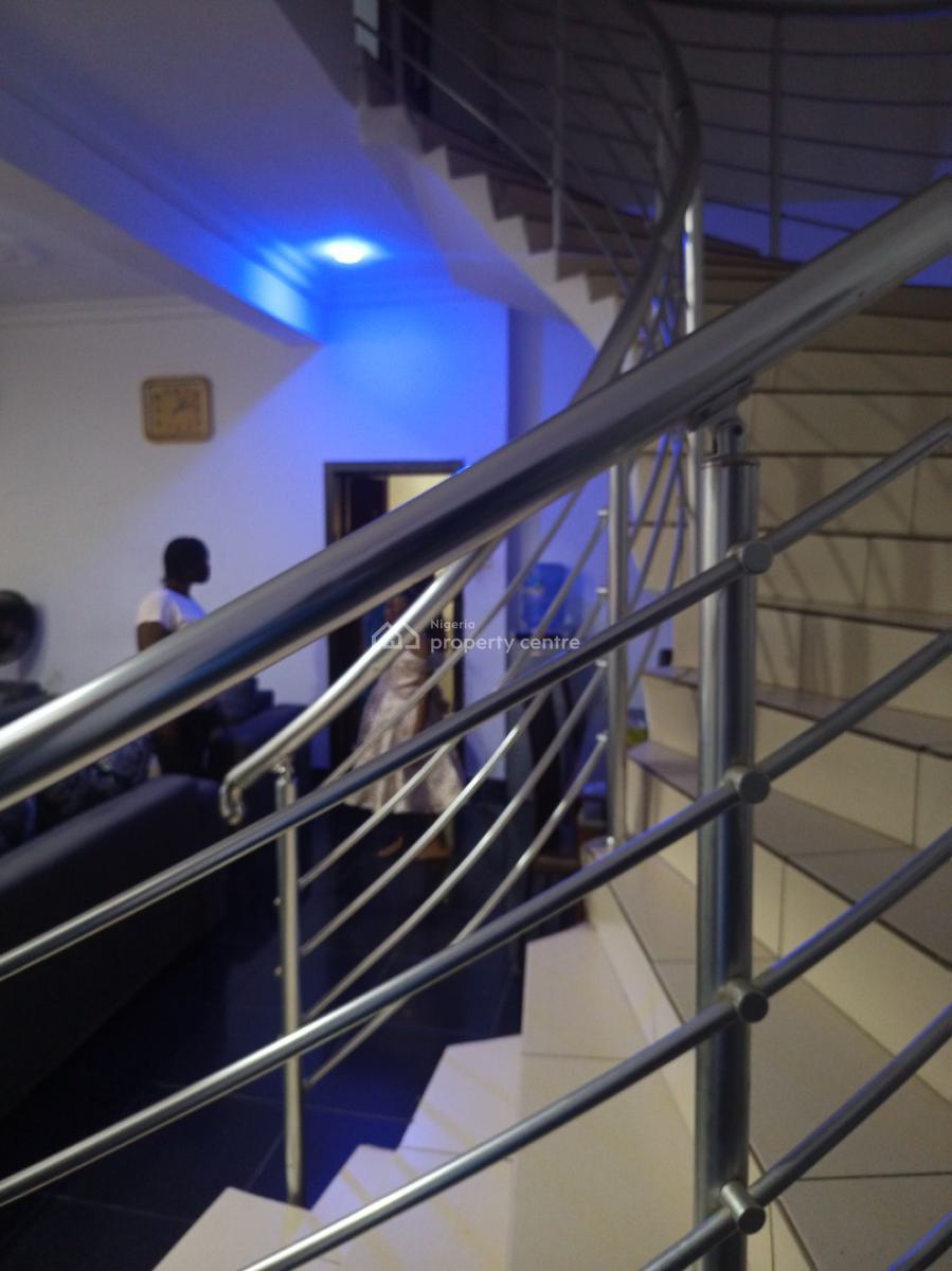 4bedroom Fully Detached Duplex, Container Bus Stop Opposite Coscharis Motors Awoyaya Ibeju-lekki, Awoyaya, Ibeju Lekki, Lagos, Detached Duplex for Sale