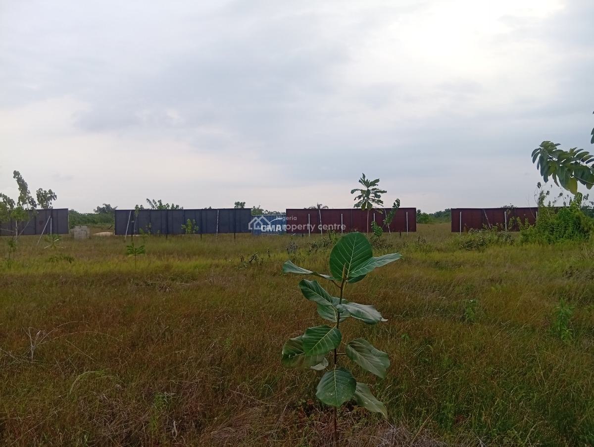 a Plot of Land Distress, Omu Resort Corridor, Bogije, Ibeju Lekki, Lagos, Residential Land for Sale