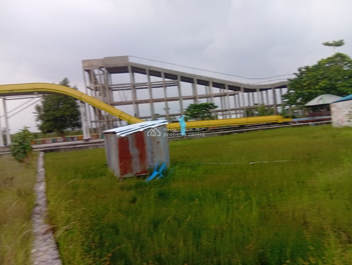 a Plot of Land Distress, Omu Resort Corridor, Bogije, Ibeju Lekki, Lagos, Residential Land for Sale