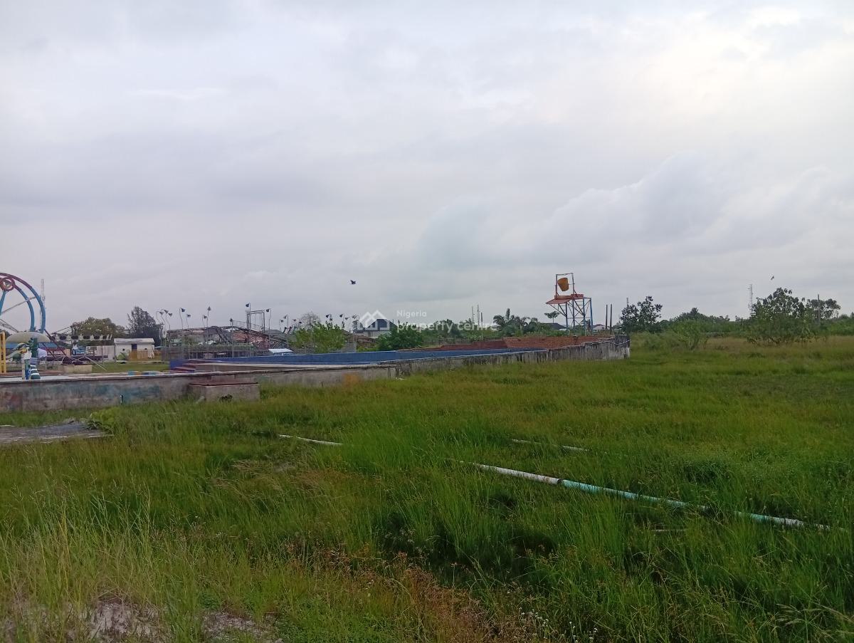 a Plot of Land Distress, Omu Resort Corridor, Bogije, Ibeju Lekki, Lagos, Residential Land for Sale