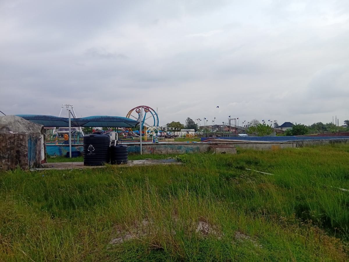 a Plot of Land Distress, Omu Resort Corridor, Bogije, Ibeju Lekki, Lagos, Residential Land for Sale