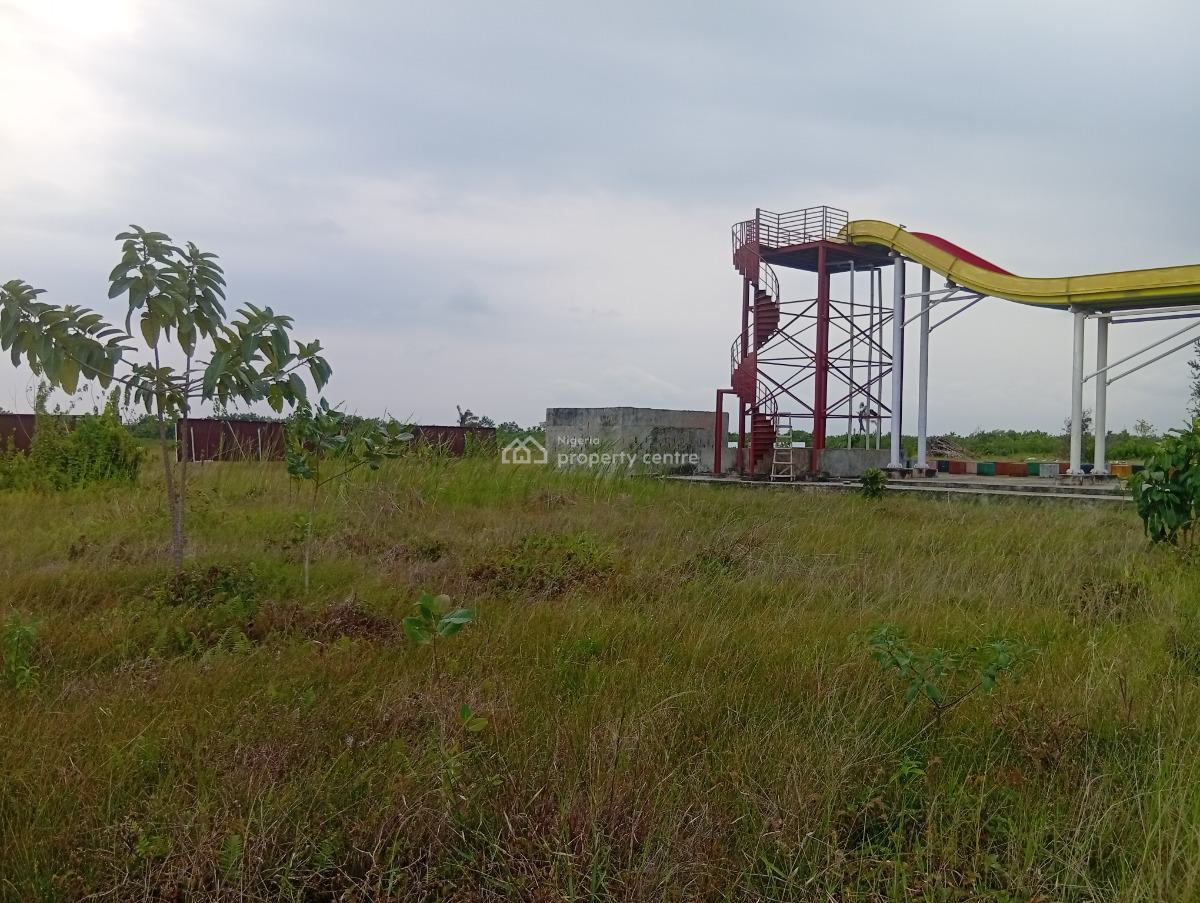 a Plot of Land Distress, Omu Resort Corridor, Bogije, Ibeju Lekki, Lagos, Residential Land for Sale